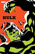 Hulk Sammelband 1: *Variant* Der total geniale Hulk (All New 2016)