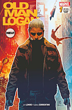 Old Man Logan 1: Berserker