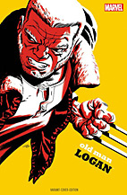 Old Man Logan 1: *Variant* Berserker