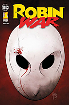Robin War 1 (von 2)