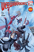 Spider-Man - Web - Warriors 1: Waechter des Netzes