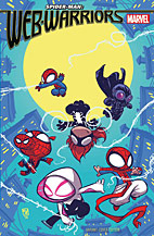 Spider-Man - Web - Warriors 1 *Variant* Waechter des Netzes