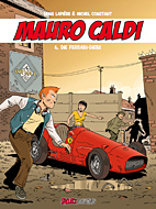 Mauro Caldi 6: Die Ferrari-Diebe