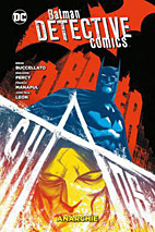 Batman - Detective Comics Paperback 7: Anarchie *HC*