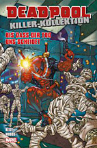 Deadpool Killer Kollektion 8: Bis dass der Tod uns scheidet