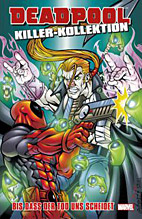 Deadpool Killer Kollektion 8: *HC* Bis dass der Tod und scheidet