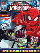 Ultimative Spider-Man Magazin 38