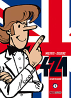 421 Gesamtausgabe 1: 1980 - 1983