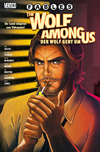 Fables - The Wolf among us - Der Wolf geht um 3: 