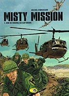 Misty Mission 1: Wie im Himmel so auf Erden *VZA*