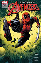 Uncanny Avengers Paperback 2: Verstaerkung aus der Zukunft (neue Serie / All New 2016)