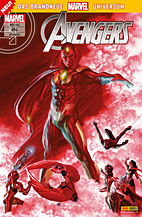 Avengers Heft 4 (neue Reihe / All New 2016)