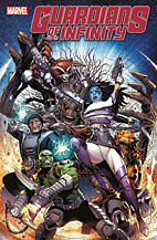 Guardians of Infinity 1: Waechter aller Zeiten