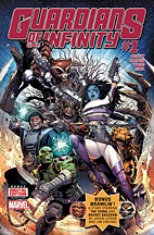 Guardians of Infinity 1: *Variant* Waechter aller Zeiten