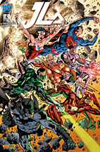 JLA / Justice League of America Heft 4