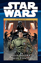 Star Wars Comic Kollektion 4: Mein Bruder, mein Feind