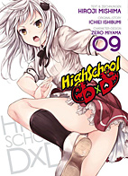 Highschool DXD 9