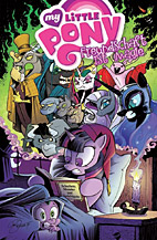 My Little Pony Comic 7: Freundschaft ist Magie