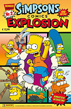 Simpsons Comics Explosion 2: 