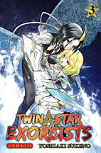 Twin Star Exorcists - Onmyoji 3