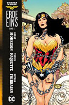 Wonder Woman - Erde Eins 1: (von 3)