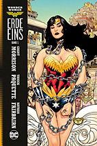 Wonder Woman - Erde Eins 1: *HC* (von 3)