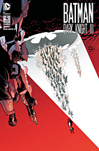 Batman: Dark Knight III Heft 4 (von 9)