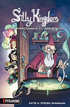 Silly Kingdom 1: Alengrimrickshaw´s 211. Geburtstag