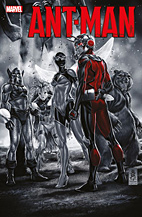 Ant-Man Sammelband 1: Schurken im Sonderangebot (2016)