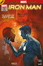 Iron Man Heft 4 (All New 2016)