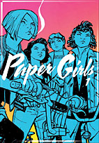 Paper Girls 1:
