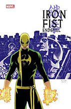 Iron Fist 1: Endspiel *HC*
