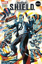 Agents of S.H.I.E.L.D 1: Die Coulson-Protokolle (Agents of Shield)