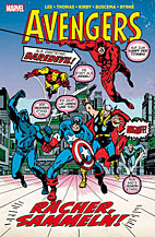 Marvel Klassiker - Avengers 2: