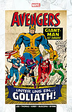 Marvel Klassiker - Avengers 2: *HC*