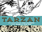 Tarzan: Die komplette Russ Manning Strips 2: 1968 /1969