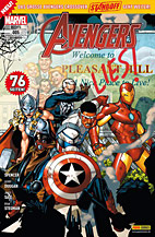 Avengers Heft 5 (neue Reihe / All New 2016)