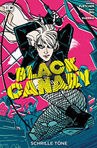 Black Canary 1: Schrille Toene