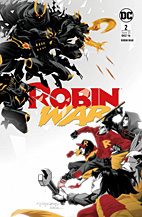 Robin War 2 (von 2)
