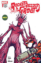 Rocket Raccoon & Groot 1: Ein unschlagbares Duo