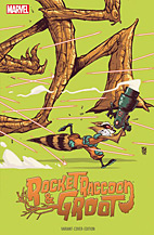 Rocket Raccoon & Groot 1: *Variant* Ein unschlagbares Duo