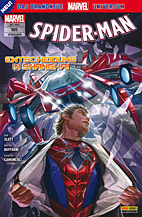 Spider-Man Heft 5 (neue Reihe / All New 2016)