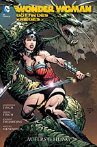 Wonder Woman - Goettin des Krieges 3: Auferstehung