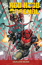 Red Hood & Arsenal Megabamd 1: Kaeufliche Helden