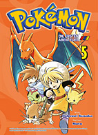 Pokemon - Die ersten Abenteuer 5