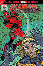 Deadpool Heft 5 (neue Reihe / All New 2016)