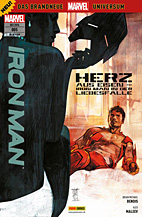 Iron Man Heft 5 (All New 2016)