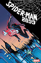 Spider-Man 2099 1: *Variant* Anschlag aus der Zukunft (All New 2016)