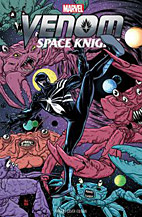 Venom - Space Knight 1: *Variant* Galaktische Symbiose