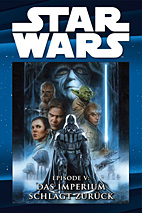 Star Wars Comic Kollektion 7: Das Imperium schlaegt zurueck